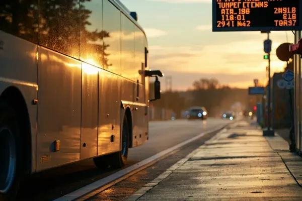 Автобус Львів Калуш: розклад, маршрут і де купити квиток