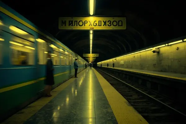 Харків метро: станції, маршрути і правила користування