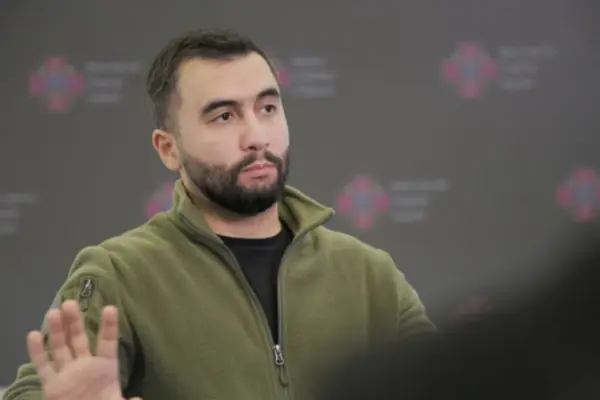 Жумаділов залишив посаду директора Агенції оборонних закупівель