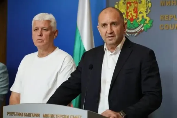 Що відомо про вибух дрона біля Трансбалканського газопроводу в Болгарії