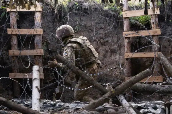 Генштаб ЗСУ оновив дані про добові втрати російської армії