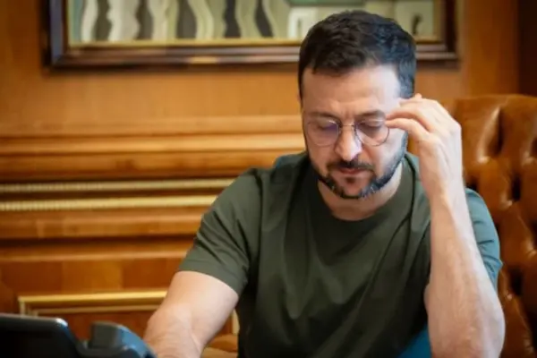 Зеленський підписав указ №837/2026: Вадим Ченчик тимчасово очолить ДПСУ