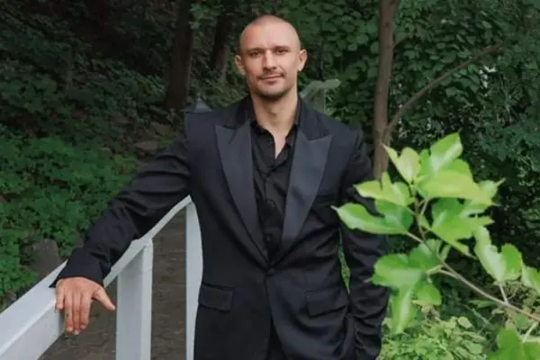 Цимбалюк у день публікації романтичного відео: ключова дата і цифри історії зі Світлицькою