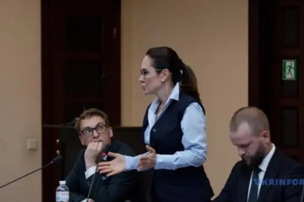 Мудра після рішення ВАКС: спробую знайти 20 мільйонів на заставу