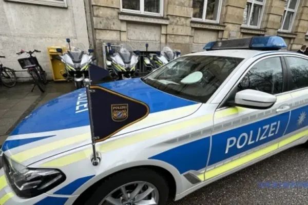 У Німеччині заарештували українця за підозрою у зборі даних для диверсій на баварському заводі