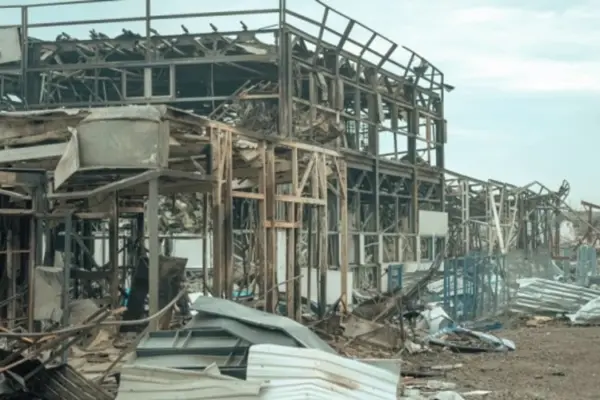 Чому трагедія в Мілi стосується кожного жителя Київщини: 52 поранених, 38 загиблих
