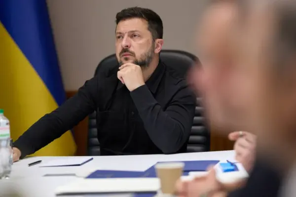 Правовий механізм двох указів: як Зеленський 21 серпня призначив суддів ВАКС