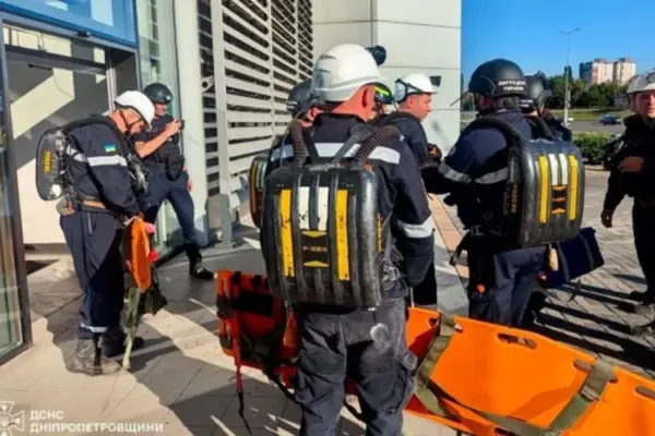 Удар по ТЦ у Кривому Розі: що підтверджено про цивільні жертви 21 серпня