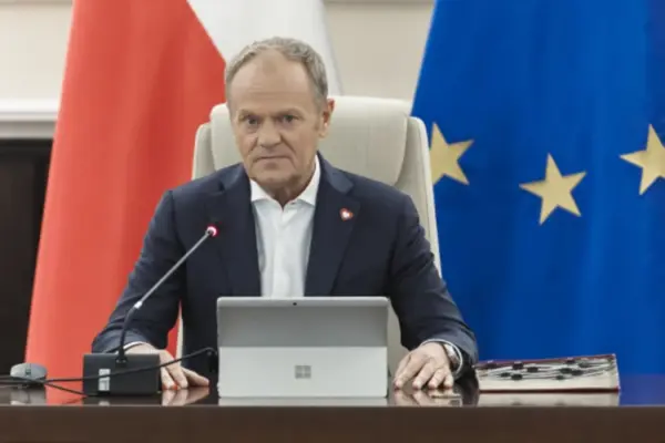 Туск: спецслужби Польщі та України відвернули загрозу на одному з пунктів пропуску