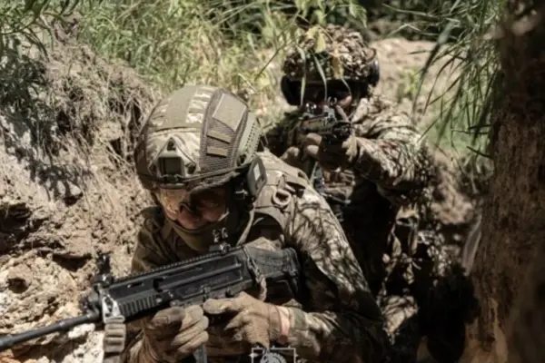 Генштаб ЗСУ: 5 927 дронів-камікадзе та 2 113 обстрілів за добу 17 вересня