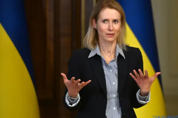 Каллас у Брюсселі пояснила, чому країни ЄС мають розділити з Україною запаси ППО