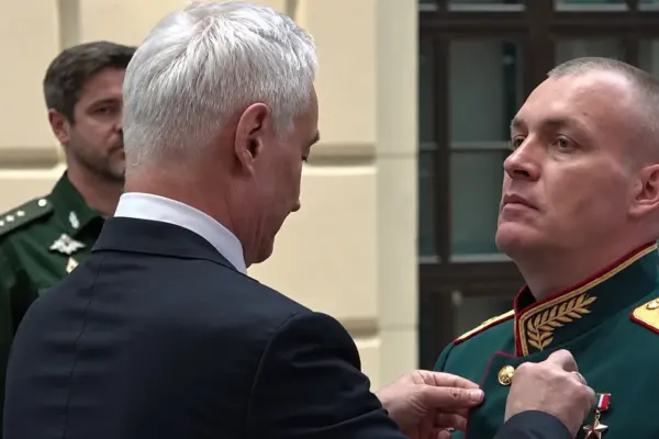 Груніс «Грозний»: які числа та рішення підтверджені в його історії