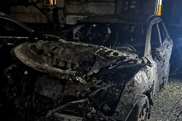 Нічна атака 17 вересня: що відомо про постраждалих і пошкодження в Києві