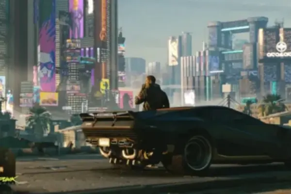 Paramount запустила кіноадаптацію Cyberpunk 2077: ключові факти