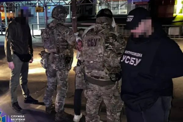 Затримання у Рівному та безпека пасажирів міського автовокзалу