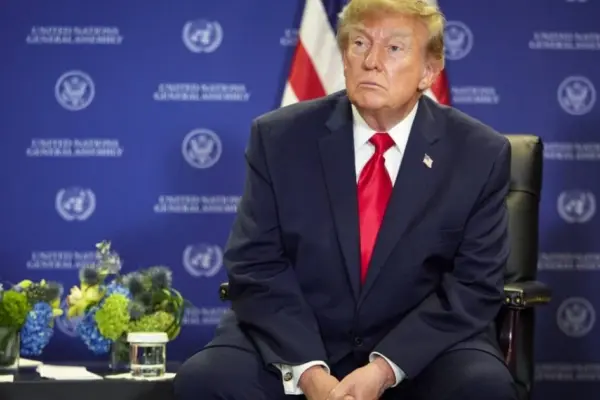 Трамп оголосив обсяги постачання російського дизпалива та термін дії ліцензії OFAC